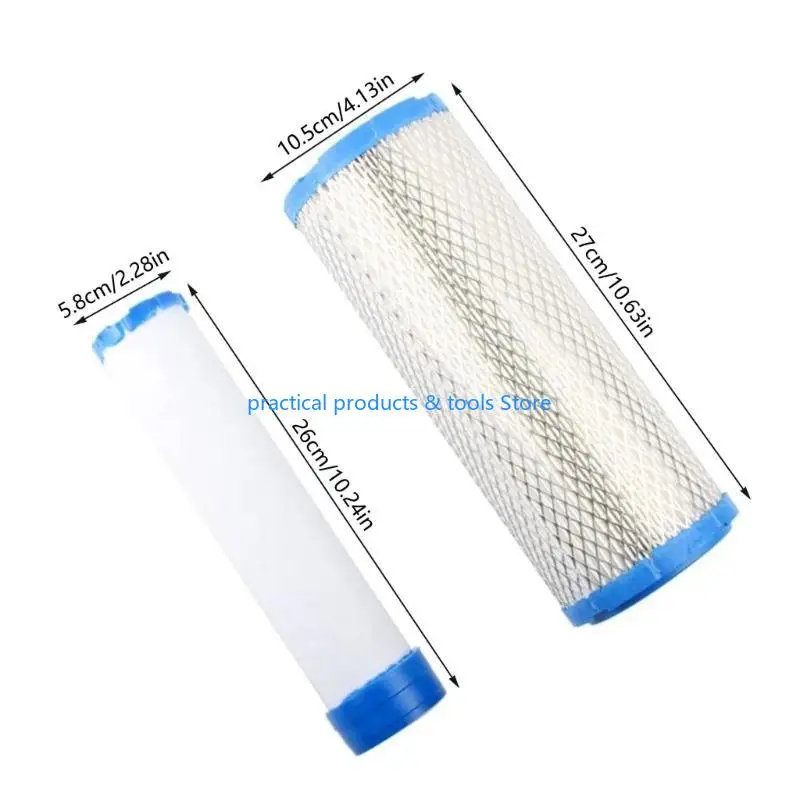 77JB Compact Air Fliter Plástico Pré -filtro Durável Reposição pré -filtro 2508301