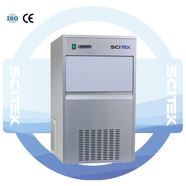 

SCITEK Bullet Ice Air-cooled Laboratory Ice With Indication Of Water Shortage