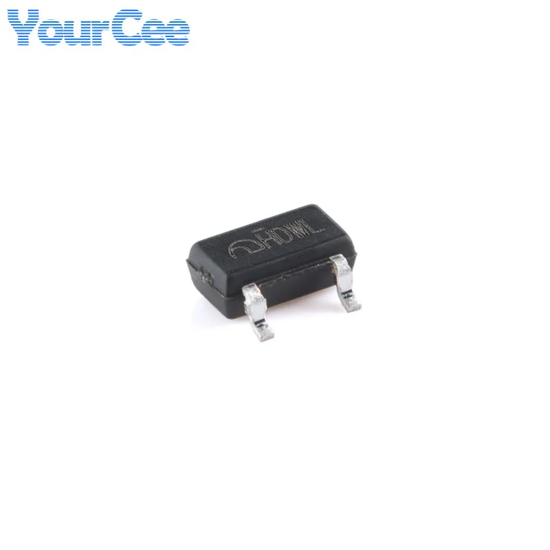 50Pcs ME6230A33M3G ME6231A33M3G ME6231A50M3G SOT-23 3.3V 5V LDO Linear Regulator Low Power High Accuracy High PSRR