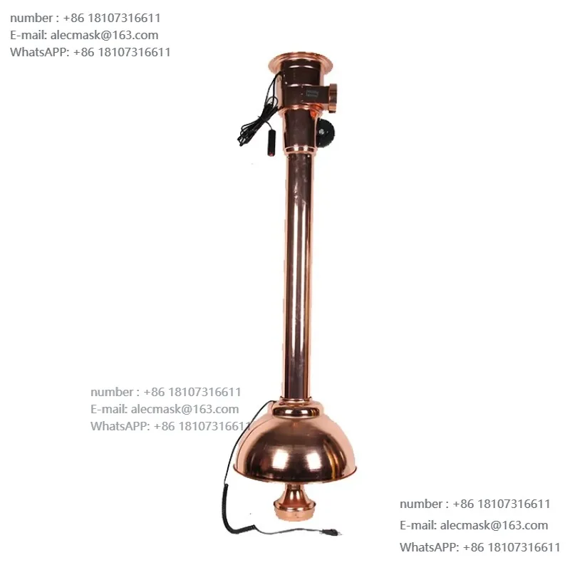 Equipo Profesional para Restaurantes Coreanos de BBQ, Campana Extractora para Interiores, Cubierta para Estufa de BBQ