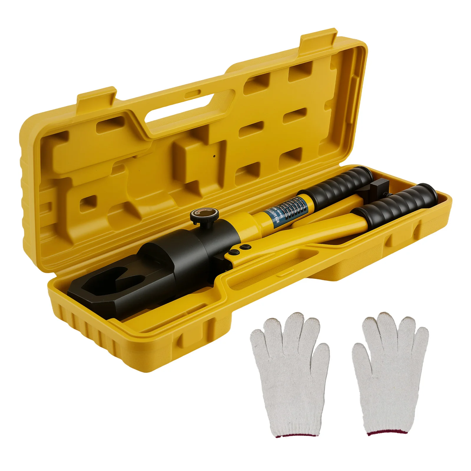 

Hydraulic Nut Splitter Tool for Breaking & Removing Damaged Heavy Duty Nut