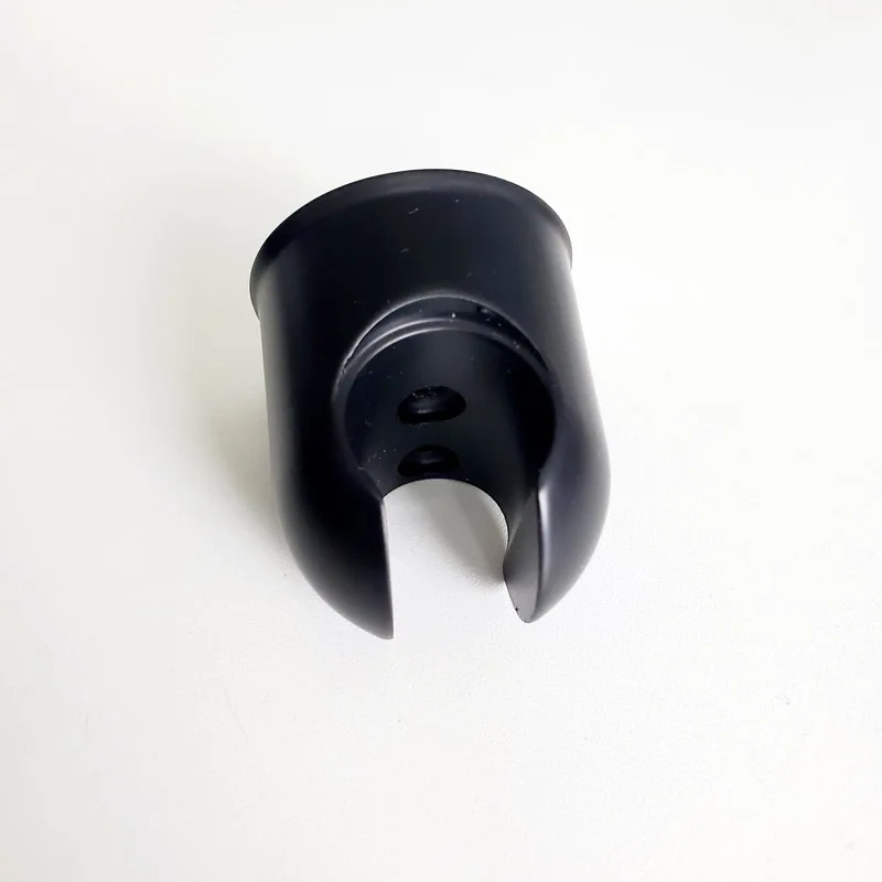 Solid Zinc Alloy  Made Wall Mounted Hand Shower Holder Hook Pedestal Bracket In Wall Antique Shower Accessories Bathroom fitting