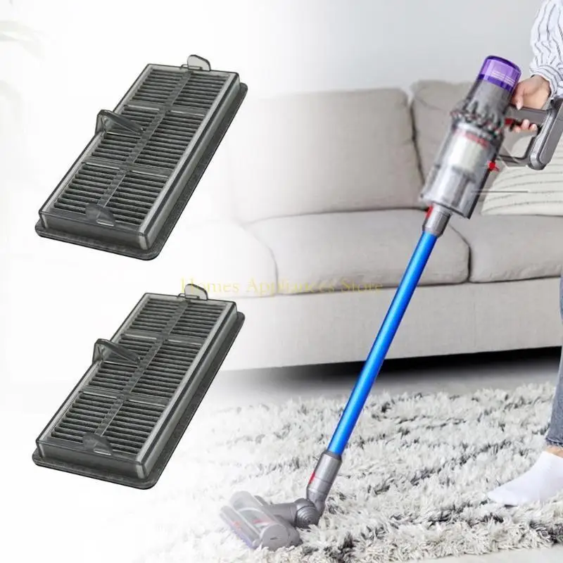 D0AB Vacuum Cleamer Filter Vacuum Accoursy Accessy -Filter Filter Easy Установка фильтра для дома по расходным материалам для