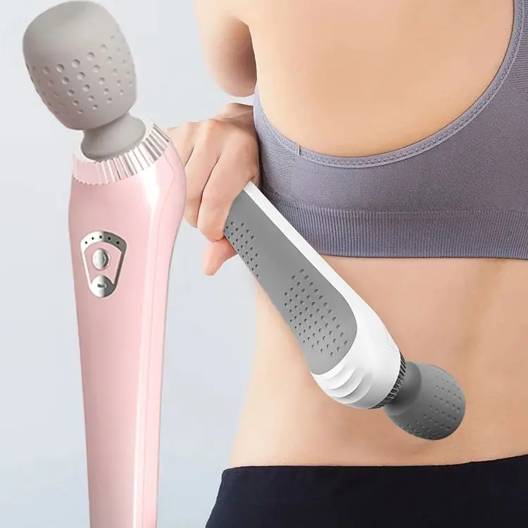 

Ultra compact and portable electric massage stick - USB charging, high-speed motor and high-frequency vibration, ideal choice fo