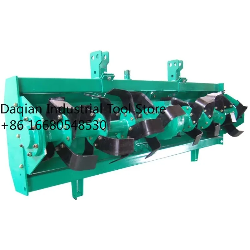 

T2aChina Farm Machine Agricultural Tractor Equipment Rotavator