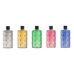 Diffuser Essential Oils Relaxing Quality Calming 50ml Aroma Scented Oils for Laundry Large Room Aroma Sprayer Household Warmers