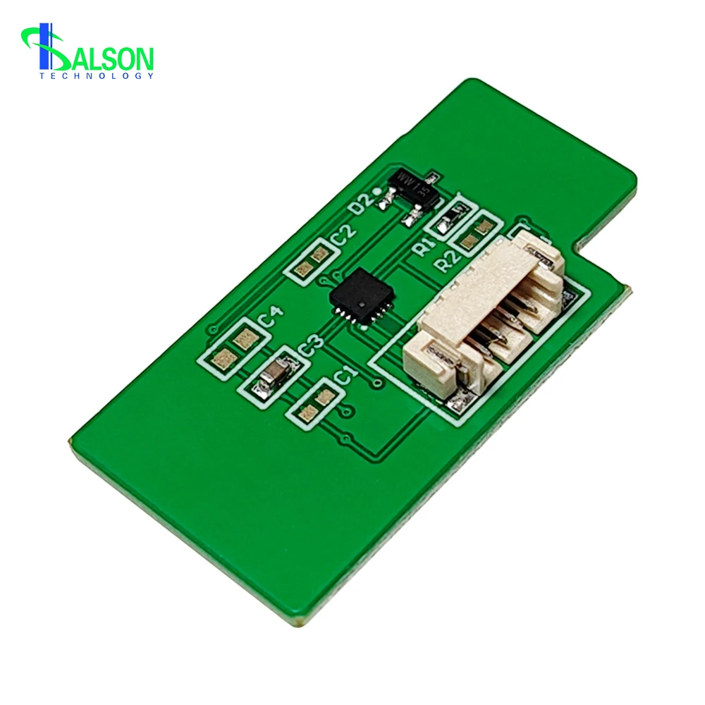 W9040MC W9041MC Circuito integrato del toner W9042MC W9043MC Circuito integrato della cartuccia HP Laser gestito MFP E77822z E77825dn E77830dn Circuito integrato del tamburo W9044MC