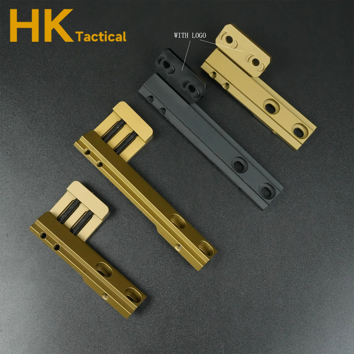 

Тактический фонарик со смещением, подходит для SF M300 M600 Scout Lights Система MLOK/Парка Пикатинни 21 мм