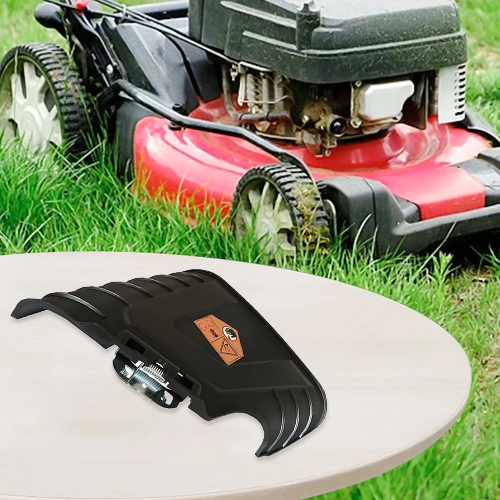 

Сменный выброс газонокосилки 631-04354, совместимый с моделями для бесшовной стрижки травы