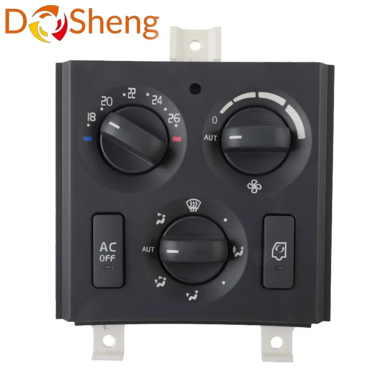 

21318121 20508585 Truck Air Conditioner Heating Control Unit Combined Switch for Volvo FH12 FH13（24V））