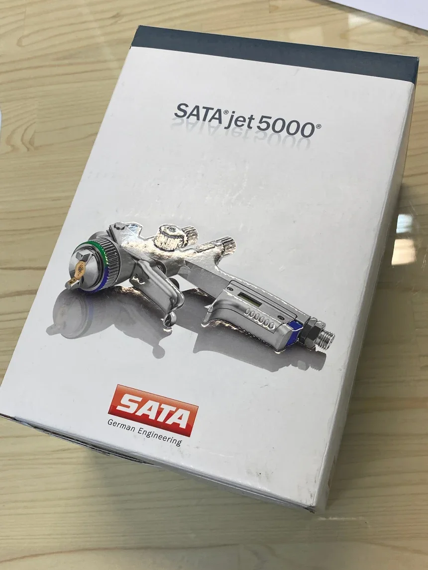 أعلى المبيعات SATA Jet 5000 B، 1.3W، RPS