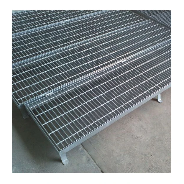 

Special Design Widely Used Durable Grating for Sheep Animal Pigeon and Pig Floor Grating