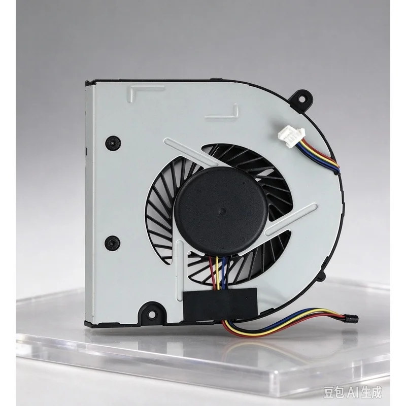 Cooler Fan Replacement MD7506HS 5V 0.45A Laptop Cooling Fan 4 Lines