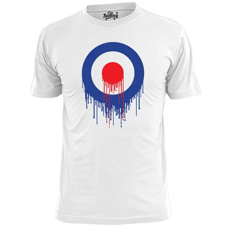 Mens Dripping Targe…