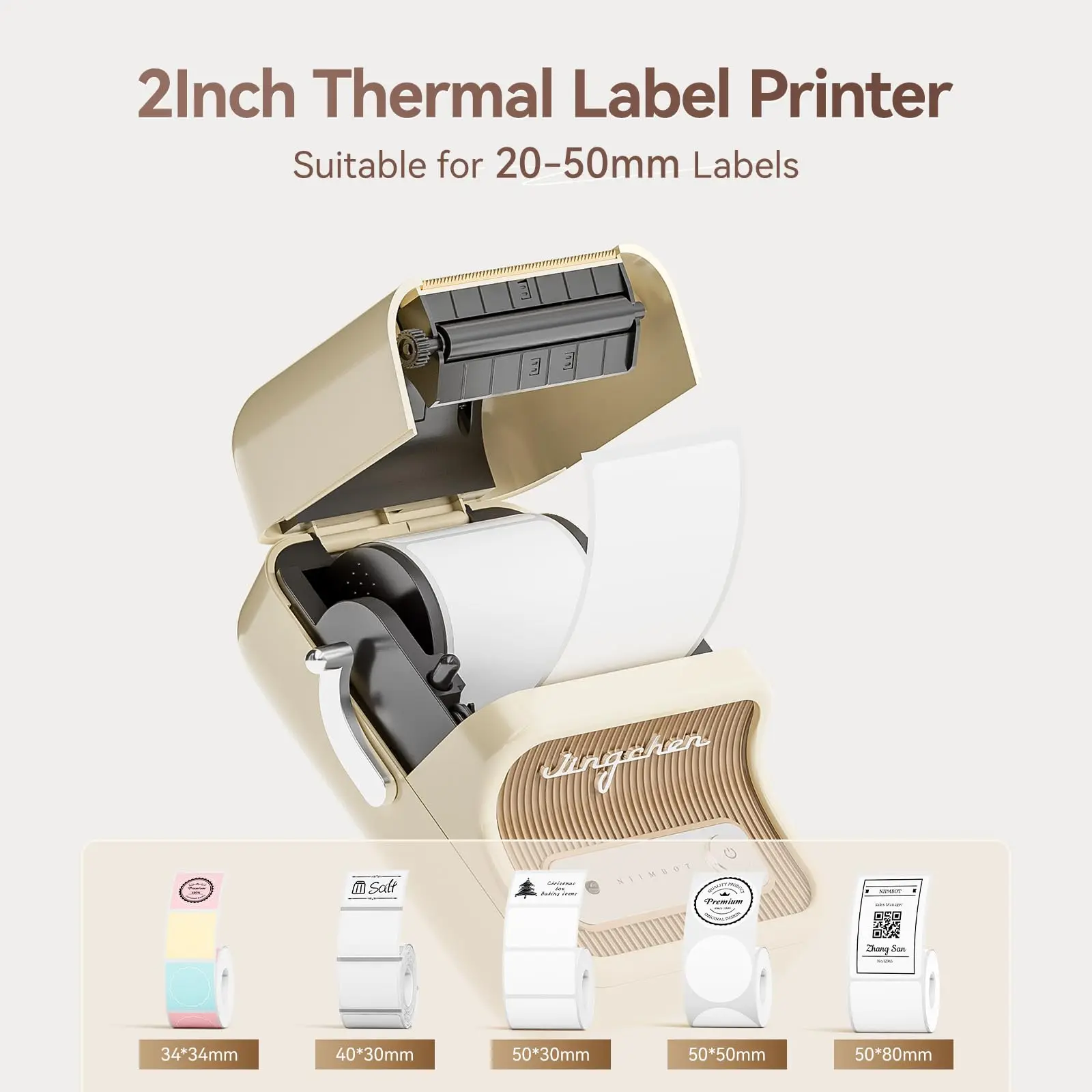 Thumbnail 2 - #11 Best Label Printers to Buy In 2026