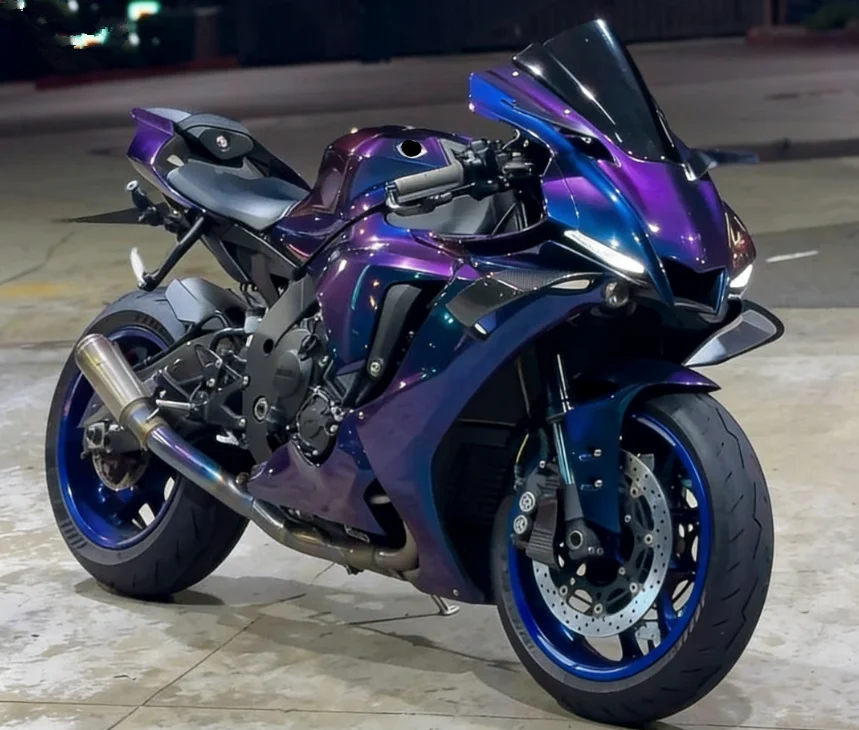 Suitable for yamaha R1 2020 21 22 23 24 2025 motorcycle complete fairing shell accessories Multicolor optional can be customized