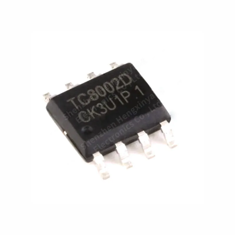 10 PCS TC 8002D, 8002D 3W SOP8 Аудио усилитель, Аудио усилитель IC
