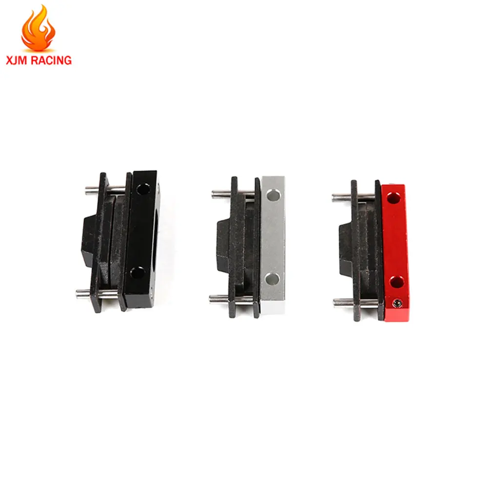 CNC Metal Brake Pad Set for 1/5 HPI Rofun Rovan Baja KM 5B 5T 5SC Truck Rc Car Parts