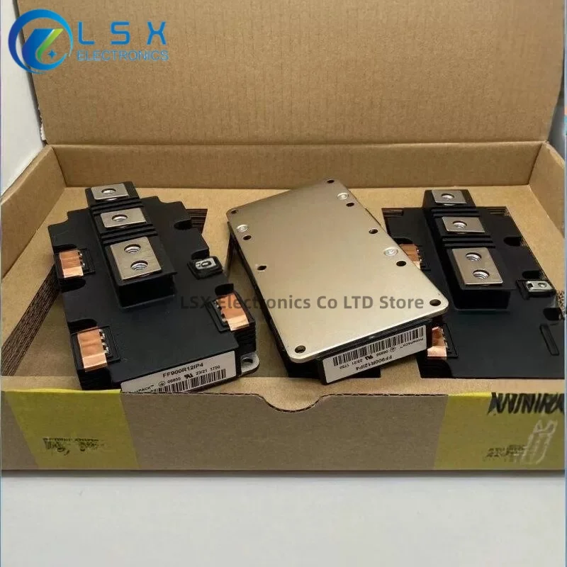 100% genuine original FF900R12IP4 FF900R12IP4P FF900R12IP4V FF900R12IP4DV FF900R12IP4D FF900R12IP4ENG