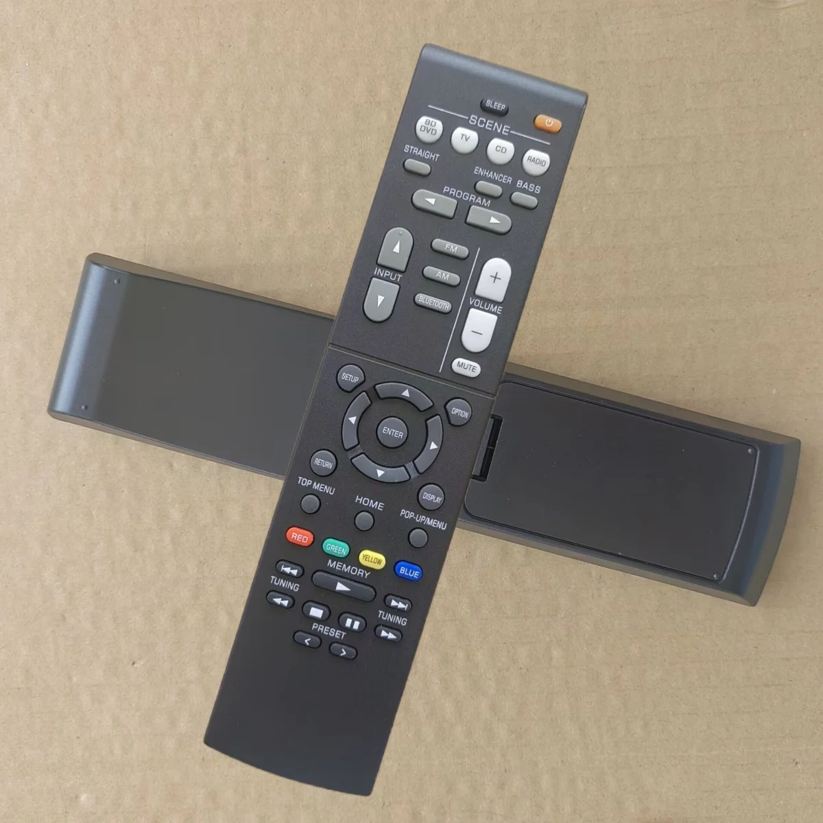 

Сетевой AV-приемник для домашнего кинотеатра, пульт дистанционного управления для Yamaha RX-V581BL RX-V379BL RX-V483 RX-V381 RX-V481BL RX-V583