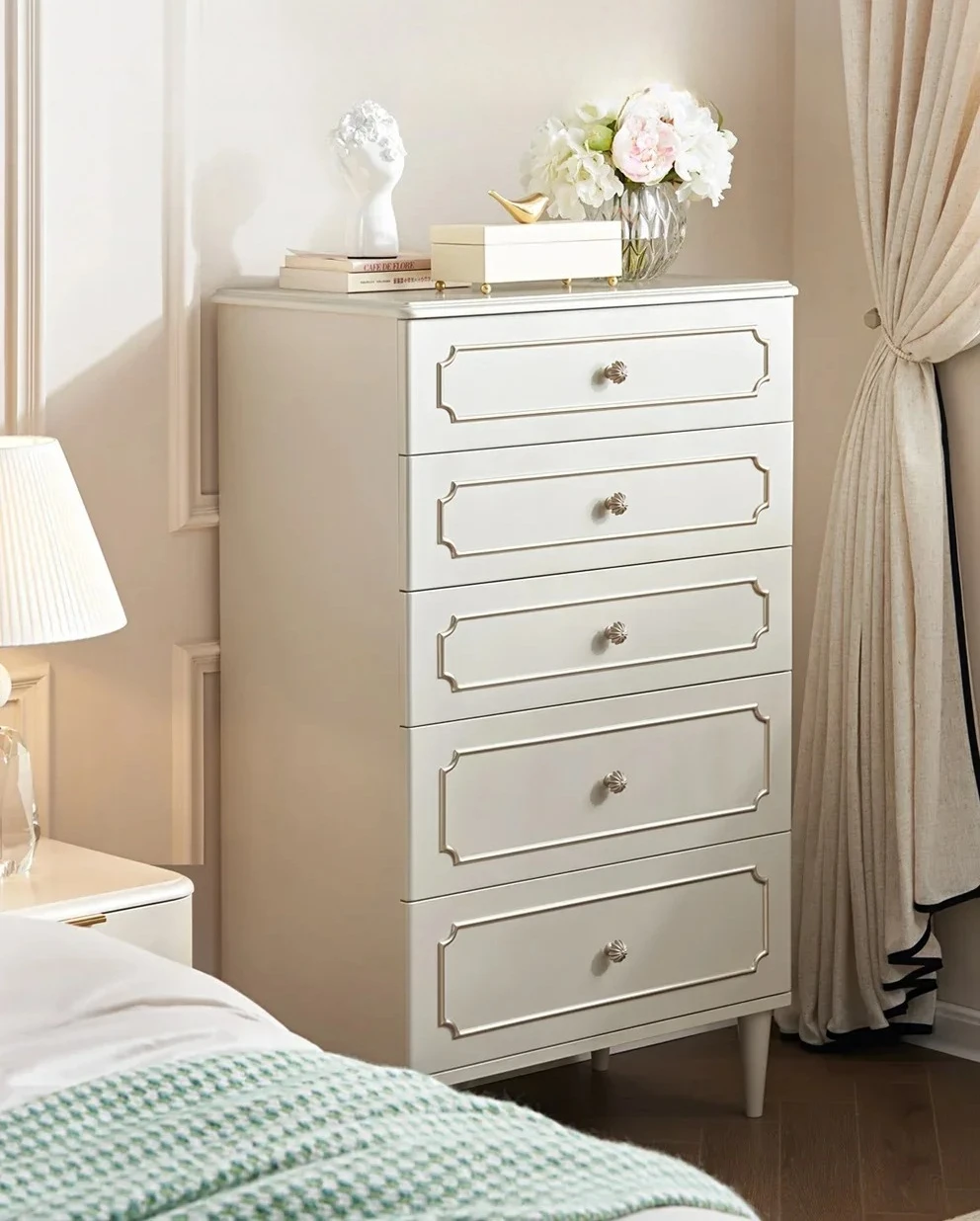 

chest of drawers Modern simple storage Light luxury drawer chest of drawers