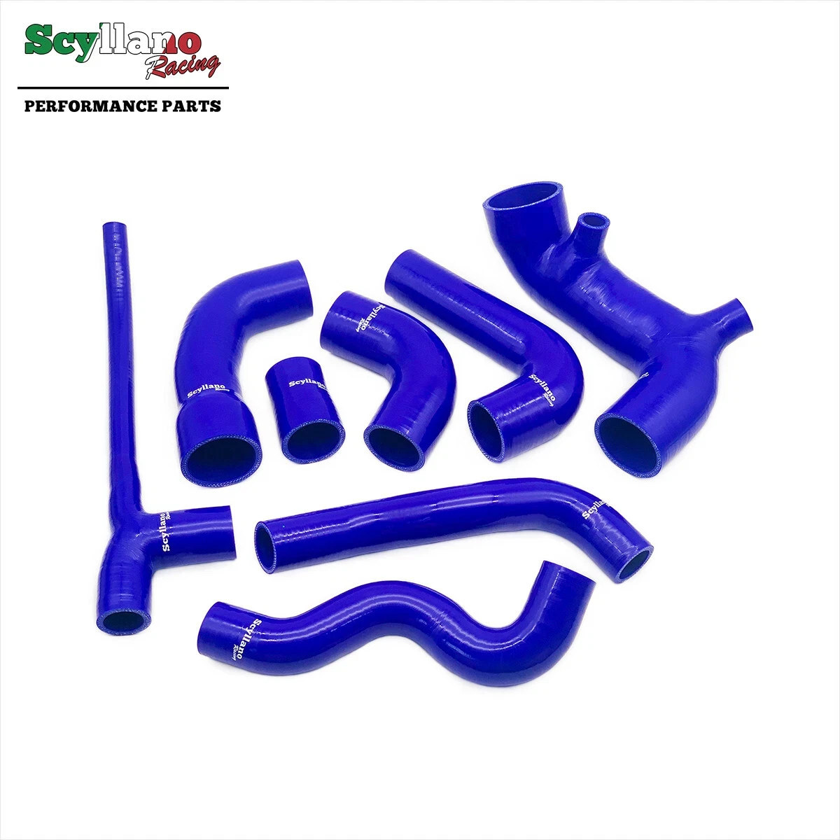 

For Fiat Uno Turbo I.E. 1.4 MK2 1989-1995 1990 1991 1992 1993 1994 Silicone Intercooler Intake Inlet Hose Pipe Tube Kit