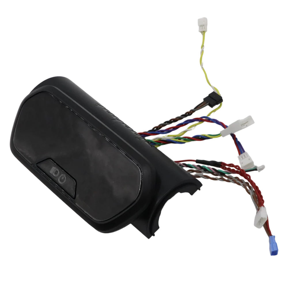 Original Dashboard Assembly for  Ninebot by Segway E2 Pro Electric Scooter Meter Bluetooth Board LED Display Parts