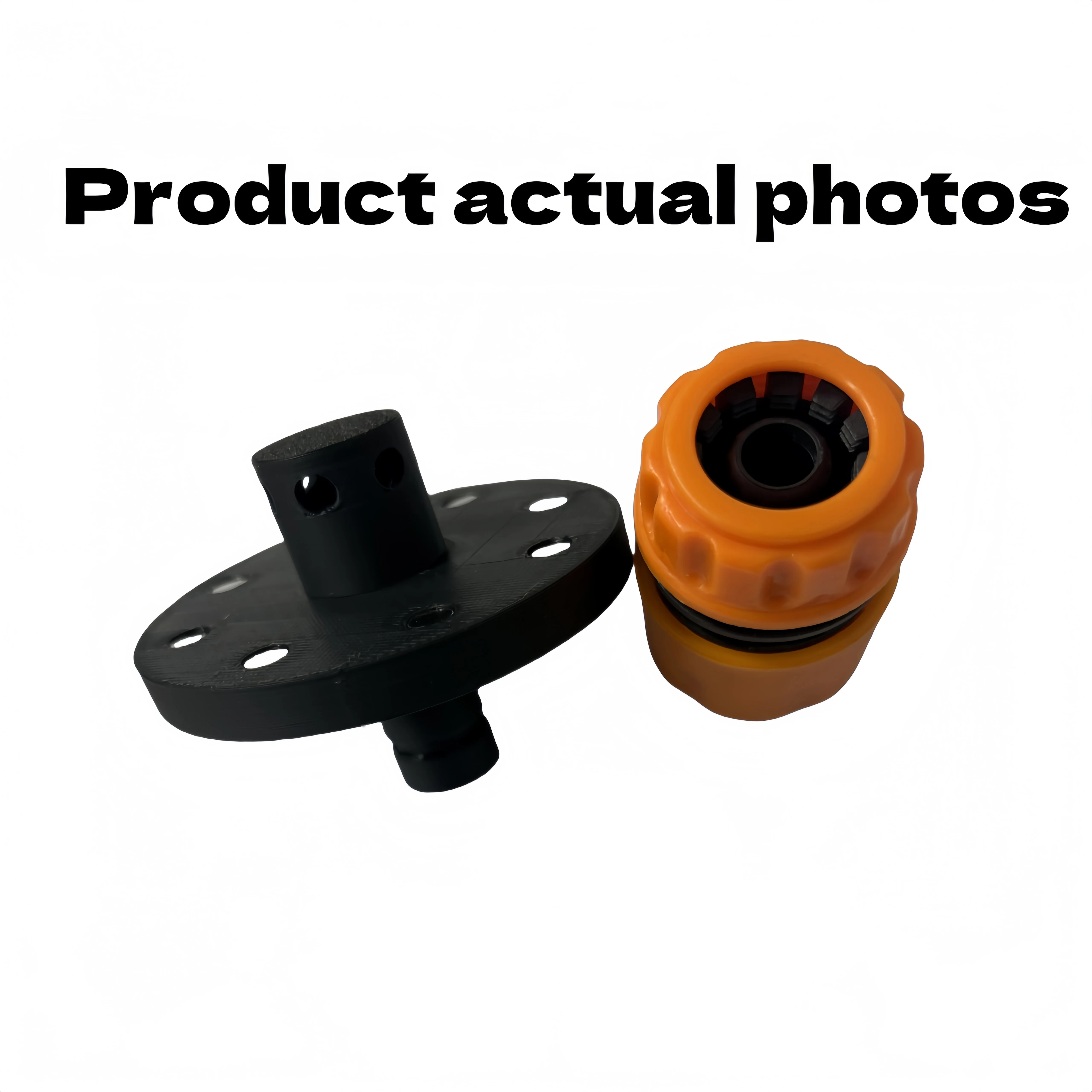 Chassis Cleaner Flusher Kit with Quick Connect Hose Fitting Undercarriage Wheel Arch Auto Washing Tool for Pressure Hose Washer