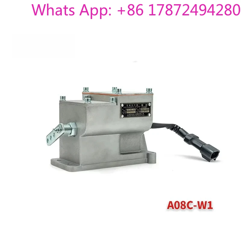 Generator Parts A08C-W1 speed governor governor linear Actuator controller 12v 24v
