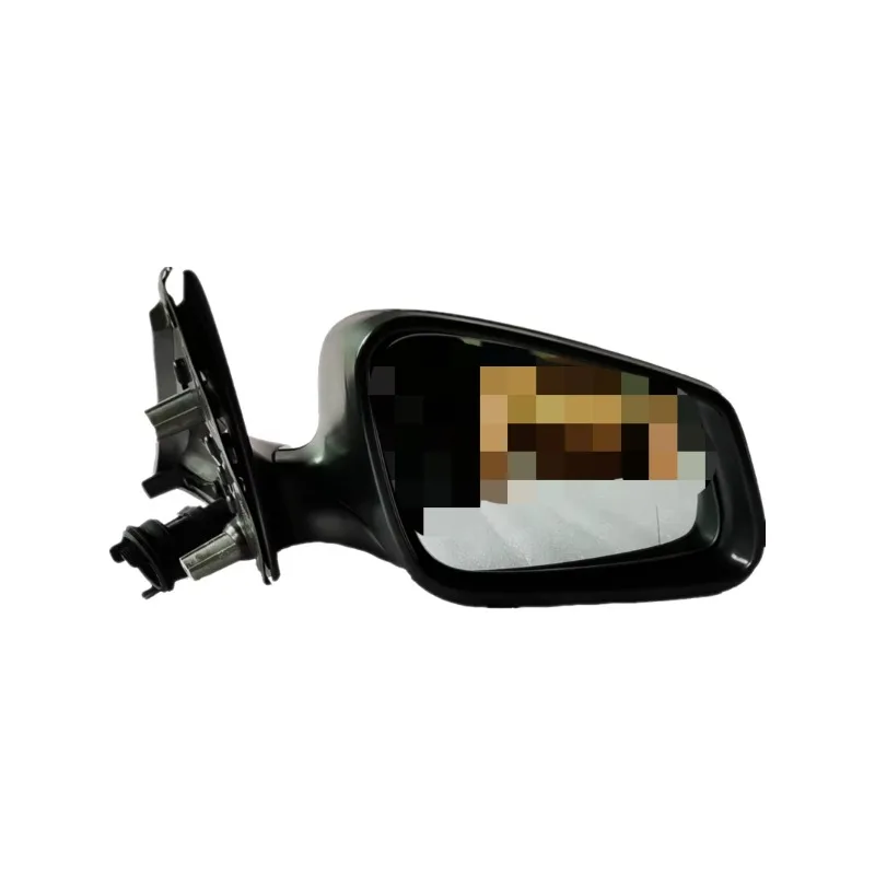 Premium Anti-Glare Exterior Side Rearview Mirror, Left & Right Replacement Car Mirror
