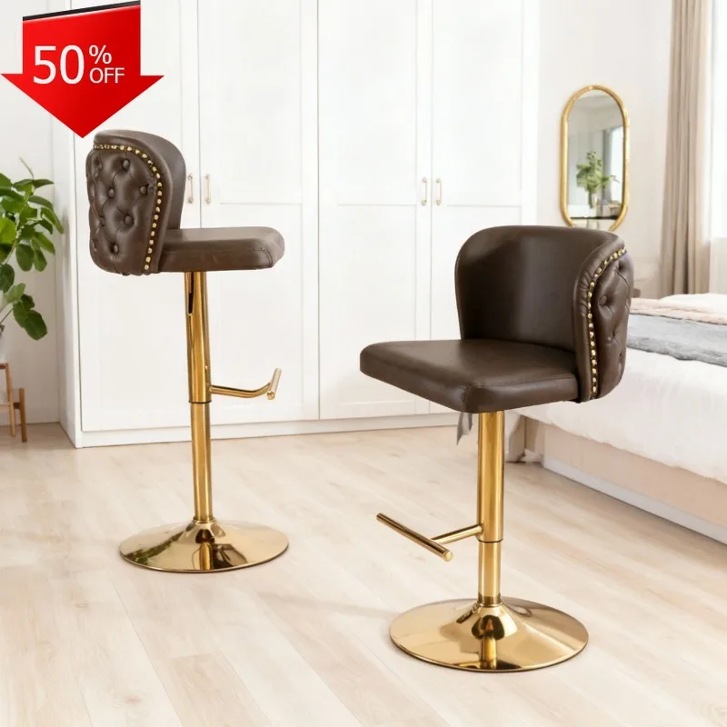 Высокие табуреты, кухонный домашний барный стул со спинкой, барные стулья, остров, обеденный стол, стул, барный стул, стулья, стойки, шезлонг