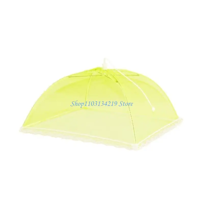 N5KC Mesh Covers Tent Folding Insect Proof Cover Protector Durable