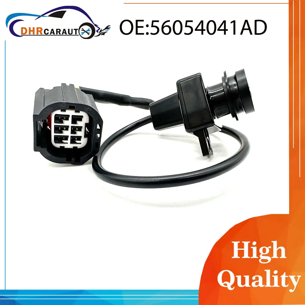 

56054041AD Car Rear View Camera Backup Parking Camera For Dodge Ram 1500 2500 3500 2009-2012 Night Vision Waterproof