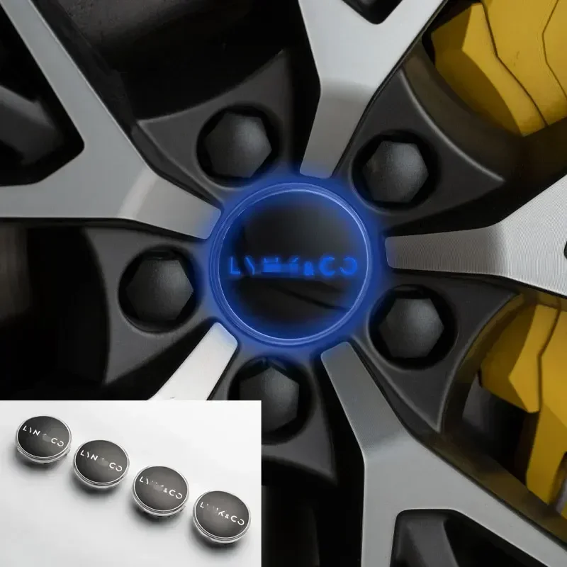 

Magnetic Levitation Wheel Hub Cover for Lynk&co 01 02 03 05 Lamp Decoration Special Car Accessories Automotive Parts Tools