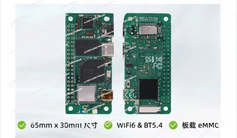 Suitable for  development board RK3566  3W quad-core mini high-performanceSingle-board computer