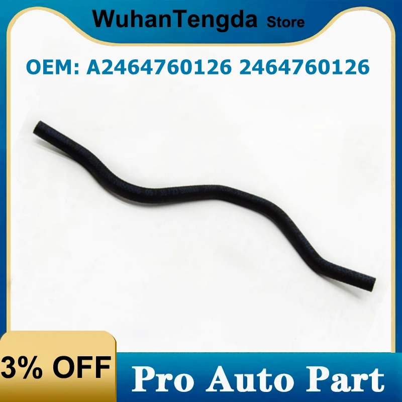 

Топливный шланг для Mercedes Benz W176 A 2464760126 2464760126