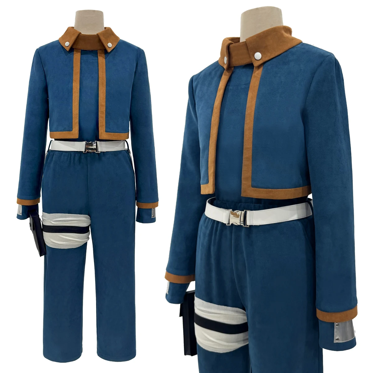 

Uchiha Cosplay Costume Obito Suit Handsome Uniform Halloween Carnival Suit Fancy Outfits