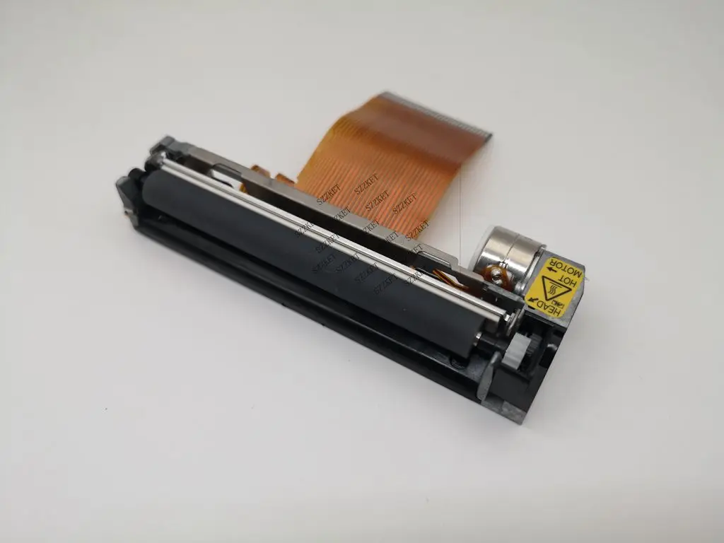 High quality Original Thermal printer movement FTP-638MCL103 thermal print head  FTP638MCL103