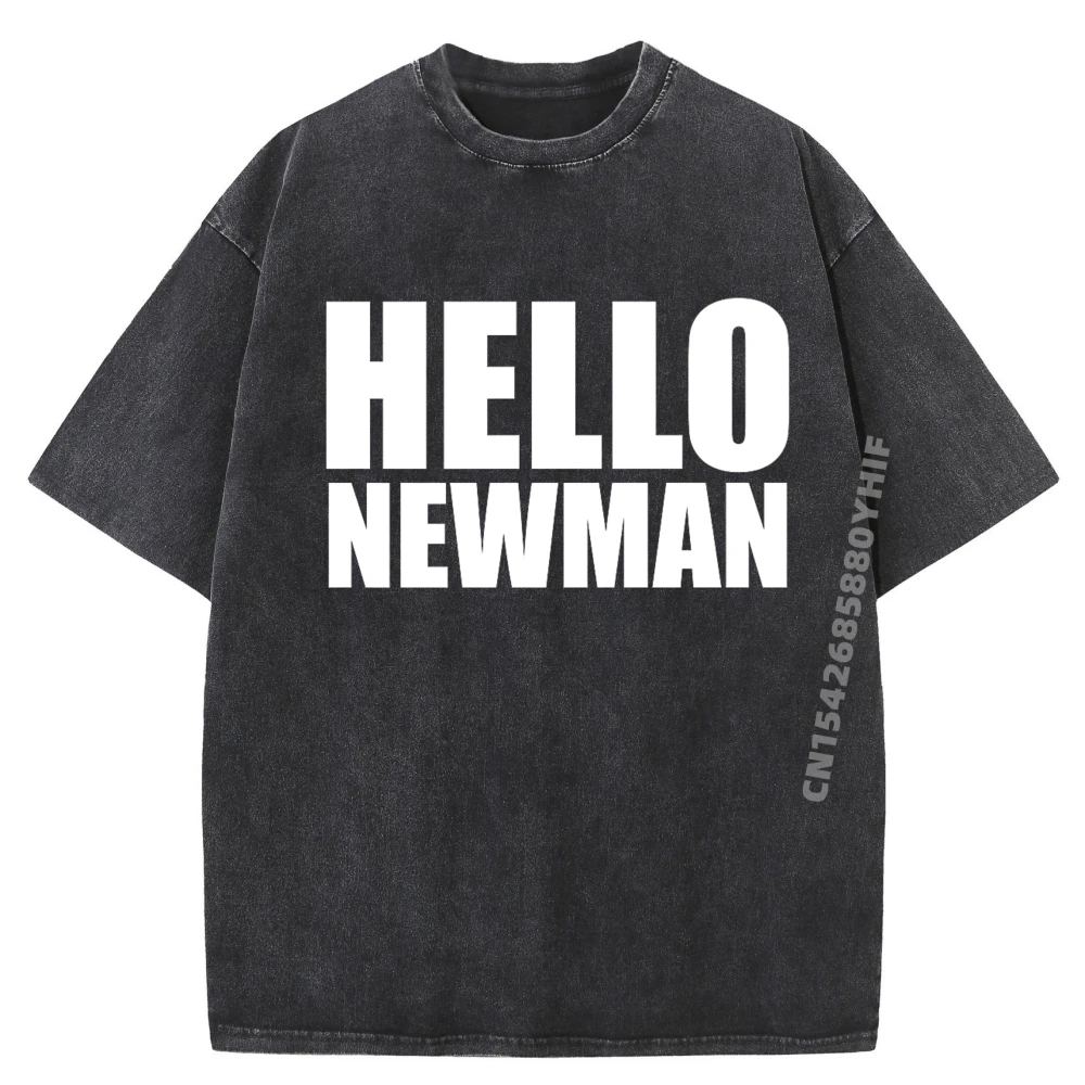 مضحك 90s أقوال الحنين Apparelhello نيومان رمادي قميص الجرافيك المحملة رجالي لينة غسلها تي شيرتات قصيرة الاكمام