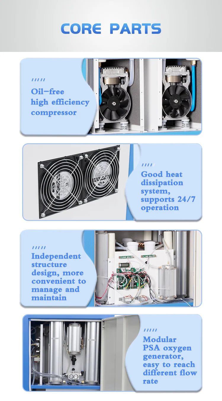 Chinese JAY-10D Industrial Generator