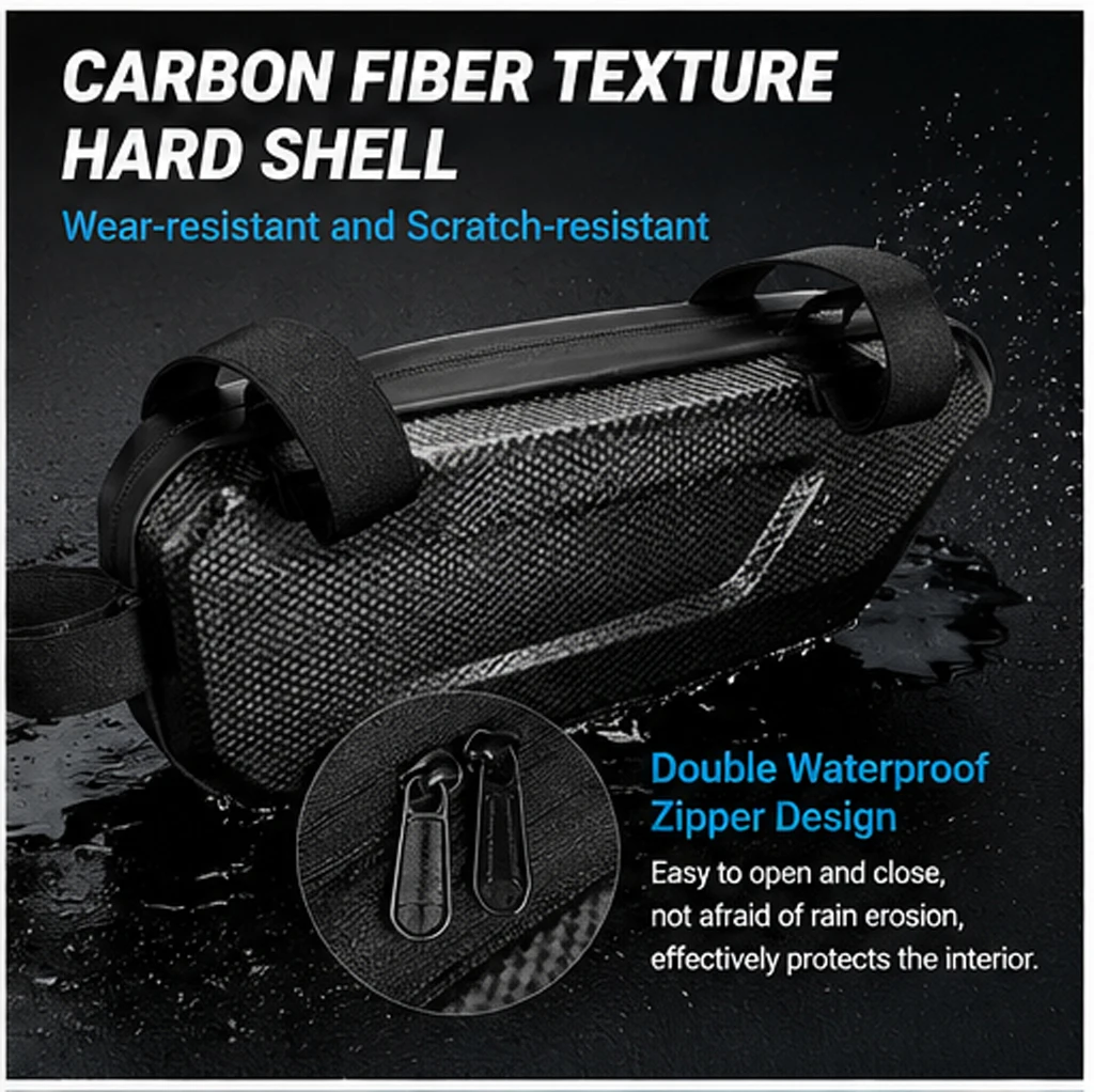360° Waterproof Protection Har - đánh giá và giá Motorcycle Gear Logo
