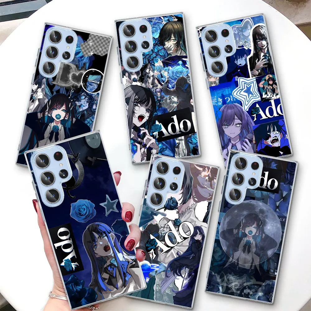 Ado Japanese Singer… - image