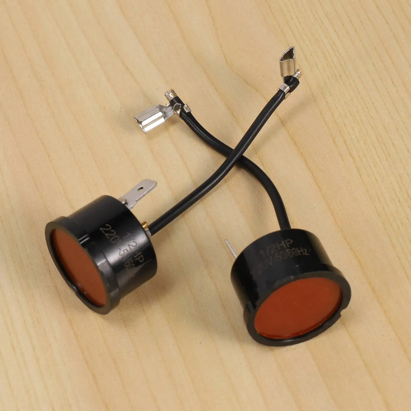 Refrigerator Thermal Overload Protector Compressor Replacement Part For Mini Refrigerator, Wine Center-[A04I Tools]