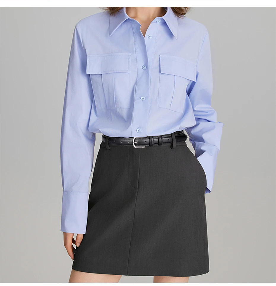 Maikun Pu Ledergürtel für Frauen Luxus weiblichen Gürtel dekorative einfache Taille Legierung Pin Schnalle Gürtel Drop Shipping – Detail 8