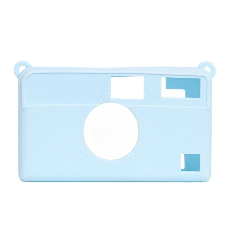 Compactly Camera Case Storage Holder for EKTAR H35 Film Cameras Silicone Shell Ensures Safety and Durability 83CF