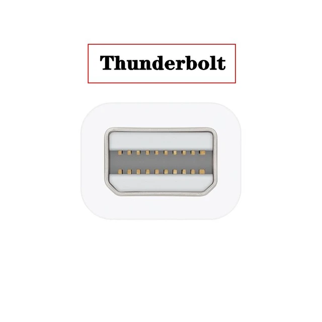 Thunderboltto Firewire 800アダプター、Macコンピュータに適しており、thunderboltポートと互換性があり、Apple  to fire、1394b - AliExpress 7