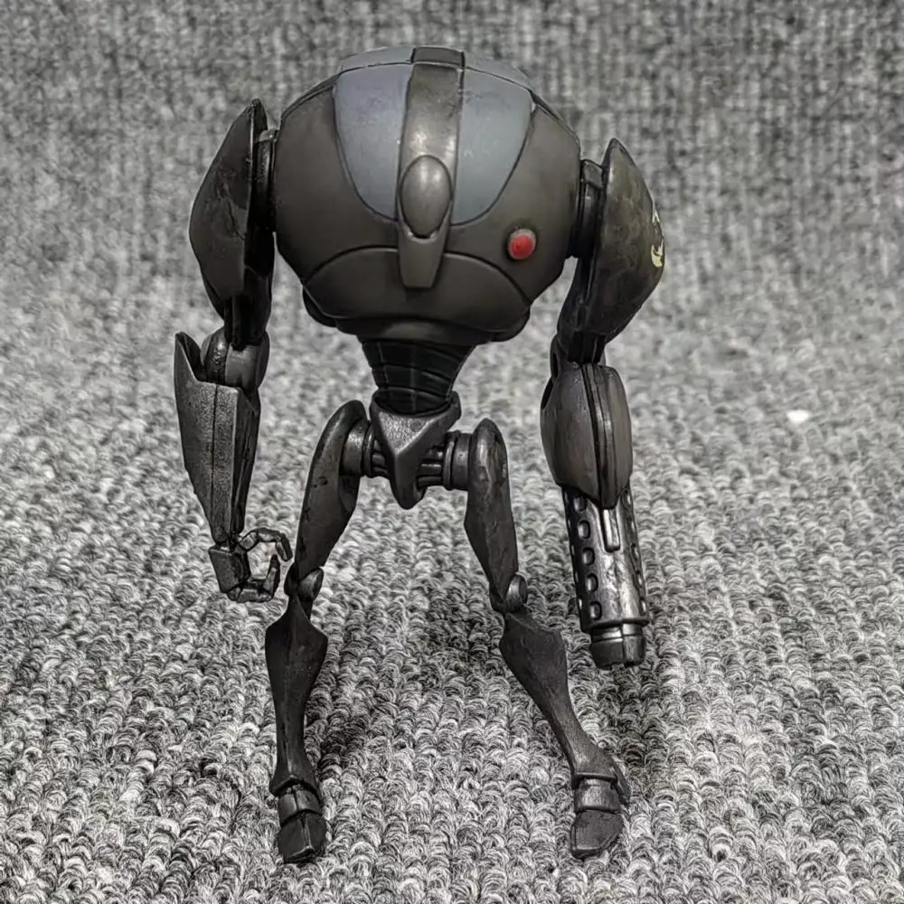 Hasbro Star Wars Battle Droid B2 3,75-дюймовые оригинальные оптовые товары с дефектами, модель куклы, экшн-фигурка, подарок на день рождения