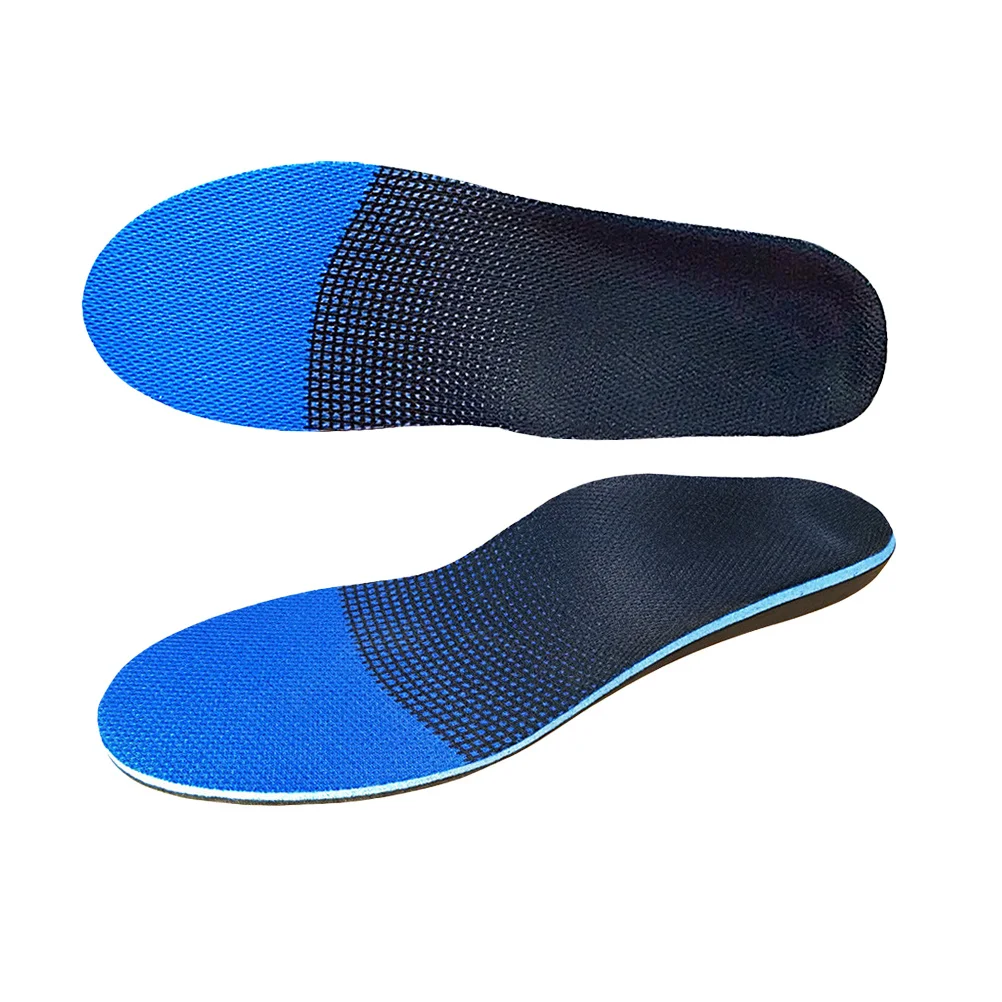 

1Pair Flatfoot Orthotic Insoles Size Xl 46-47 Lightweight Breathable Orthotic Shoe Pads Relieve Fatigue Correct Walking Posture