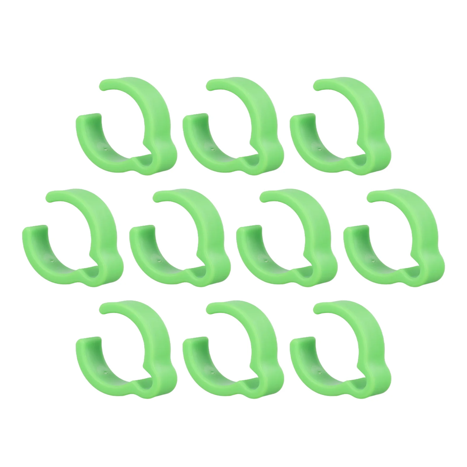 

Cable Management 27mm Hoses Workshop Usage Home Improvement Green Wear-resistant Material Long-lasting Support