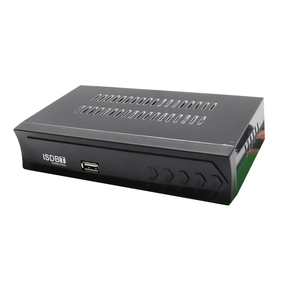 ISDB-T for Chile Digital TV Decoder 1080P HD Terrestrial Set Top